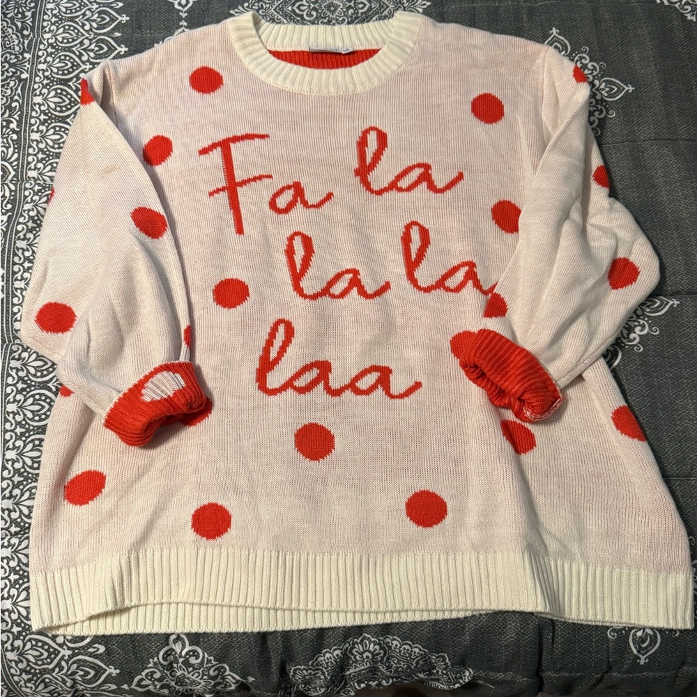 Holiday Sweater